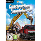 Construction Simulator 2015 (PC)