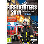 Firefighters 2014: The Simulation Game (PC)