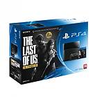 Sony PlayStation 4 (PS4) 500GB (incl. The Last of Us - Remastered Edition) 2013