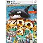 Zoo Tycoon: Marine Mania (Expansion) (PC)