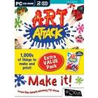 Art Attack Make It + Art Attack (PC)