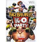 FaceBreaker: K.O. Party (Wii)