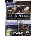 Train Simulator 2014: The Riviera Line (PC)