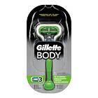 Gillette Body