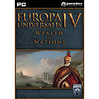 Europa Universalis IV: Wealth of Nations (Expansion) (PC)