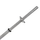 Bodymax Standard Spinlock Barbell With Collars 7ft