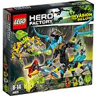 LEGO Hero Factory 44029 Queen Beast vs. Furno, Evo & Stormer