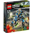 LEGO Hero Factory 44028 Surge & Rocka Combat Machine