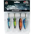 ABU Garcia Beteskit 4-pack Havsöring