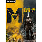 Metro: Last Light - Complete Edition (PC)
