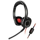 Poly GameCom 318 Over-ear Headset
