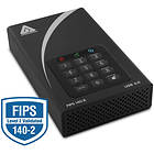 Apricorn Aegis Padlock DT FIPS 256-bit AES 2TB