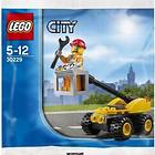 LEGO City 30229 Repair Lift