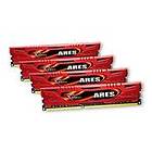 G.Skill Ares Red DDR3 2133MHz 4x8GB (F3-2133C11Q-32GAR)