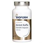 Bioform Grønn Kaffe 60 Kapsler