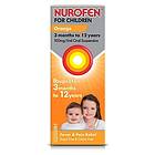 Nurofen for Children 100mg/5ml Oral Suspension 200ml