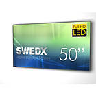 SWEDX SDS50X6-01 50" Full HD