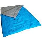 Kingfisher Double Polyester Sleeping Bag