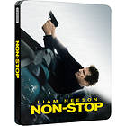 Non-Stop - SteelBook (UK) (Blu-ray)