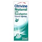 Novartis Otrivine Natural Nasal Spray 20ml