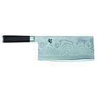KAI Shun Classic Kinesisk Grönsakskniv 18cm