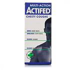 GSK GlaxoSmithKline Actifed Multi-Action Chesty Coughs Elixir 100ml