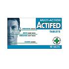 Actifed Multi-Action 12 Tablets