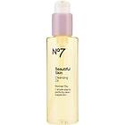 Boots No7 Beautiful Skin Cleansing Oil 150ml