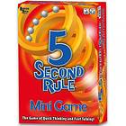 5 Second Rule (mini)