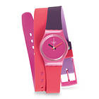 Swatch Fun In Pink LP137