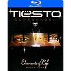 DJ Tiesto - Copenhagen: Elements of life World Tour (2-Disc) (UK) (Blu-ray)