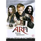 Arn: Tempelriddaren (DVD)