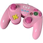 PDP Wii U Fight Pad Controller - Peach Edition (Wii U)