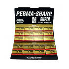 Perma-Sharp Super Double Edge 100-pack