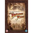 Adventures of Young Indiana Jones - Season 1 (UK) (DVD)