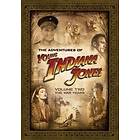 Adventures of Young Indiana Jones - Season 2 (UK) (DVD)