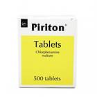 Piriton 4mg 500 Tablets