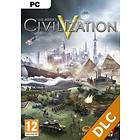 Sid Meier's Civilization V - Scenario Pack: Spain & Inca (PC)