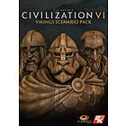 Sid Meier's Civilization V - Scenario Pack: Denmark - The Vikings (PC)