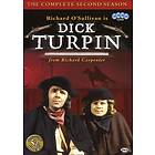 Dick Turpin - Säsong 2 (DVD)