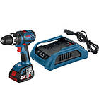 Bosch GSB 18 V-LI (2x2.0Ah)