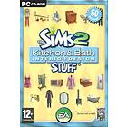 The Sims 2: Kitchen & Bath Interior Design Stuff  (Expansion) (PC)