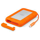 LaCie Rugged SSD Thunderbolt/USB 3.0 500GB