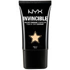 NYX Invincible Fullest Coverage Foundation 25ml