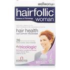 Vitabiotics Wellman Hairfollic Woman 60 Tablets
