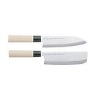 Satake Houcho Knife Set 1 2 Knives