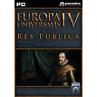 Europa Universalis IV: Res Publica (Expansion) (PC)