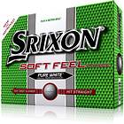 Srixon Soft Feel (3 balls)