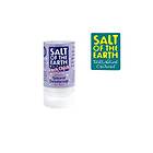 Crystal Spring Salt Of The Earth Rock Chick Deodorant Stick 90g