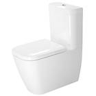 Duravit Happy D.2 213409 (Hvit)